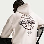 나이키 솔로 스우시 남성 플리스 후디