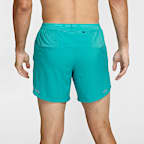 Nike Stride Men's Dri-FIT 7" Brief-Lined Running Shorts