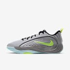 Metallic Silver/Black/Volt