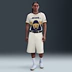 Pumas UNAM 2025/26 Stadium Thuis Nike Dri-FIT replicavoetbalshirt voor heren