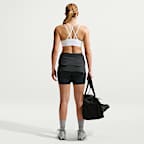 Nike Zenvy Strappy Women's Light-Support Padded Sports Bra