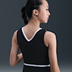 Leotardo Nike Gymnastics Stars at Midnight