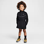 Vestido infantil Nike Tech Fleece 