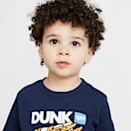 Playera Dunk 'Em Tenders infantil Nike