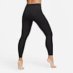 Nike Zenvy Leggings in voller Länge mit hohem Bund (Damen)