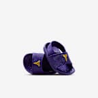 Court Purple/University Gold