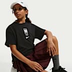 Korea Premium Goalkeeper Big Kids' Nike Soccer T-Shirt