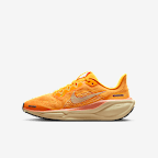 Nike Pegasus 41 Big Kids' Road Running Shoes