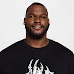 Playera de básquetbol para hombre Ja