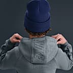 Nike Sportswear Club Fleece tracksuit med hette til store barn