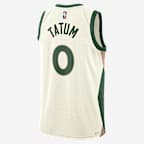 Jayson Tatum Boston Celtics City Edition 2023/24 Men's Nike Dri-FIT NBA Swingman Jersey