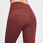 Nike Zenvy Women's High-Waisted 7/8 Leggings