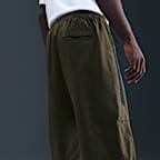 Nike Tech Men's Open-Hem Woven Pants