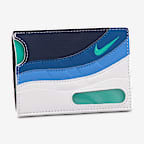 Obsidian/White/Emerald Green