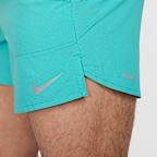 Nike Dri-FIT Stride Men's 13cm (approx.) Brief-Lined Running Shorts