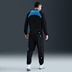 Atlético Madrid Third Men's Nike Total 90 Soccer Crew-Neck Top