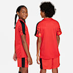 CR7 Older Kids' Dri-FIT Academy Football Top