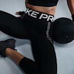 Nike Pro Sculpt Women's High-Waisted 7/8 Leggings