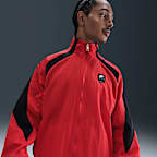 University Red/Black/Black
