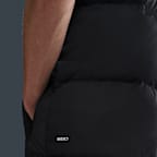 Colete almofadado com enchimento Therma-FIT Nike Sportswear Club para homem