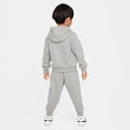 Σετ δύο τεμαχίων Nike Club Fleece Set για νήπια