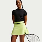 NikeCourt Advantage Women's Dri-FIT High-Waisted Tennis Skirt