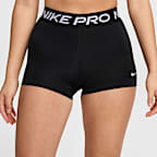 Nike Pro Women's 8cm (approx.) Shorts