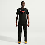 네덜란드 남성 나이키 축구 티셔츠