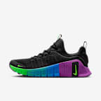Nero/Vivid Purple/Comet Blue/Green Strike