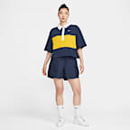 ナイキ スポーツウェア ウィメンズ ミッドライズ ルーズ 13cm カーゴ ショートパンツ