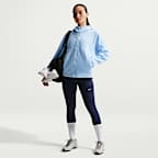 나이키 원 여성 써마 핏 풀집 탑