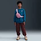 Nike Sportswear Club Fleece Big Kids' Oversized Sweatshirt