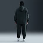 Pants de entrenamiento oversized de cintura alta para mujer (talla grande) Nike Sportswear Phoenix Fleece