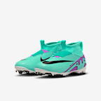 Nike Jr. Mercurial Superfly 9 Academy Younger/Older Kids' Multi-Ground High-Top Football Boot