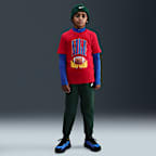 Nike Sportswear Big Kids' T-Shirt
