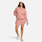 Serena Williams Design Crew Women's Fleece Pullover Hoodie