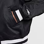 Japan Dugout Men's Nike Breaking Satin Jacket