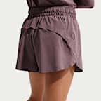 Nike MAVN Girls' Dri-FIT 3" Mid-Rise Repel Running Shorts