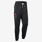 USC Sideline Standard Issue Men's Nike Dri-FIT College Taper Pants - Black