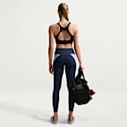 Nike One Women's High-Waisted 7/8 Leggings