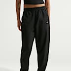 Nike One Women's Dri-FIT Mid-Rise Woven Pants