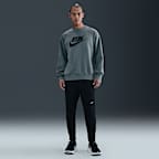 Nike Men's Dri-FIT Fleece Running Crew