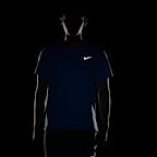 Nike Dri-FIT UV Miler Men's Short-Sleeve Running Top