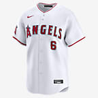 Anthony Rendon Los Angeles Angels Men's Nike Dri-FIT ADV MLB Limited Jersey - White