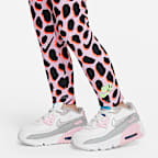 Ensemble t-shirt et legging Nike pour tout-petit