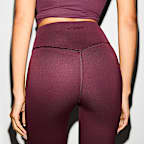 Leggings acampanados slim de tiro alto para mujer NikeSKIMS Matte