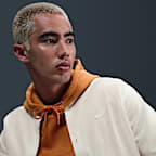 Nike Club Men's Short-Sleeve Button-Down Shirt