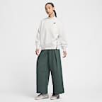 ナイキ スポーツウェア テック フリース ウィメンズ ハイウエスト プリーツ パンツ