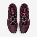 NikeCourt Zoom Lite 3 Premium Women's Hard Court Tennis Shoes