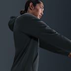 ナイキ Therma-FIT メンズ フルジップ フィットネスパーカー